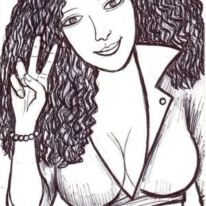 Home decor Art PRINT"in Coeur simple"